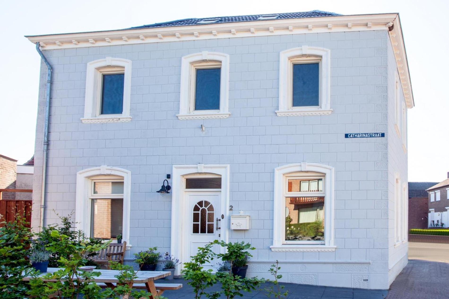 Stijlvolle @ Luxe Vrijstaande Woning Maastricht Villa Eijsden Exterior foto