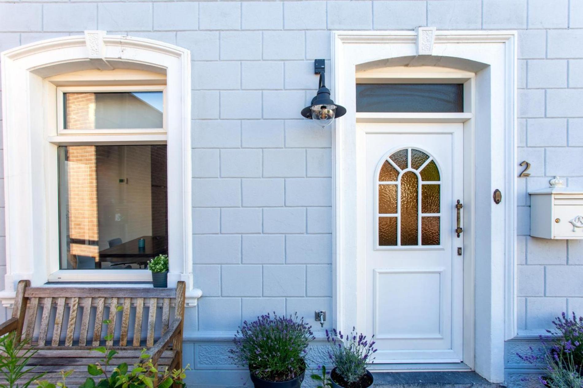 Stijlvolle @ Luxe Vrijstaande Woning Maastricht Villa Eijsden Exterior foto