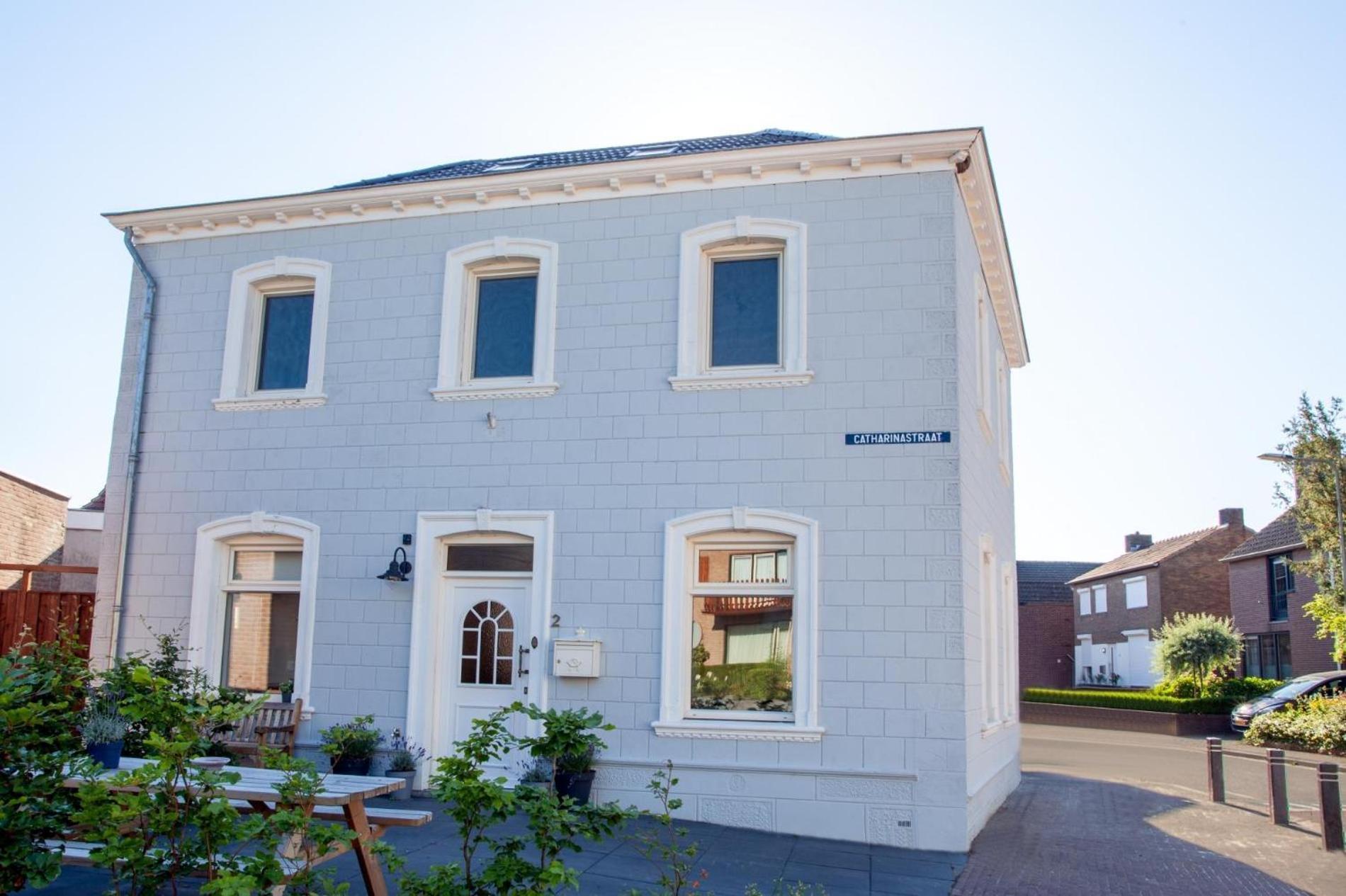 Stijlvolle @ Luxe Vrijstaande Woning Maastricht Villa Eijsden Exterior foto